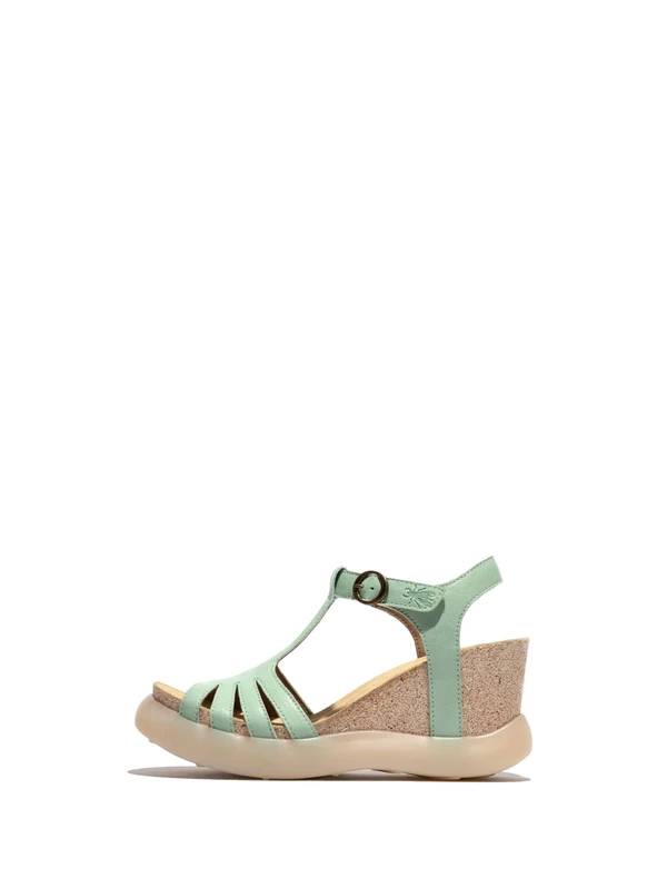 Fly London GAIT959FLY, Sandal Women's Fashion Shoes, MINT, 3