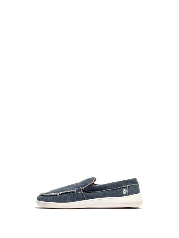 Fly London Men's COFY669FLY Sneaker, Blue, 6 UK