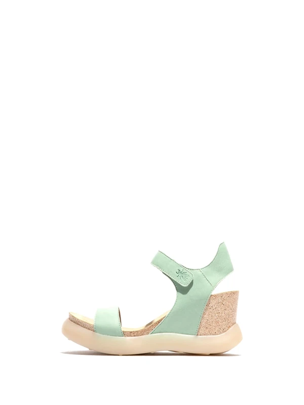 Fly London GOGO967FLY, Sandal Women's Fashion Shoes, MINT, 4
