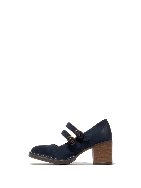 Fly London BALY106FLY, Moccasin Women's Fashion Shoes, Jeans, 4