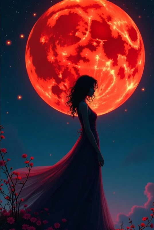 Luna roja - Image 1