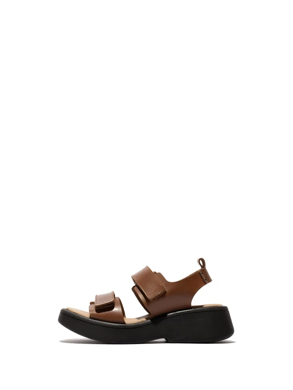 Fly London MEFS474FLY, Sandal Women's Fashion Shoes, CAMEL, 4