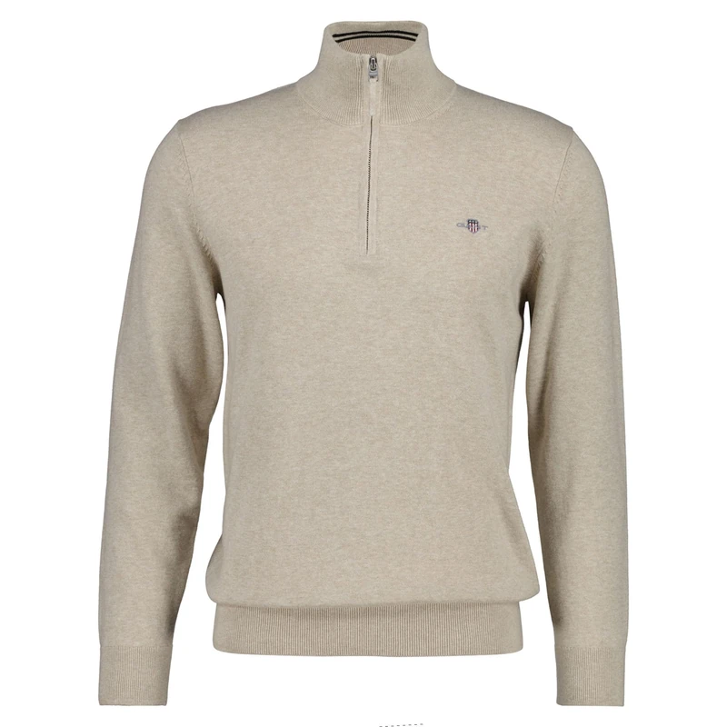 GANT Classic Cotton Half Zip