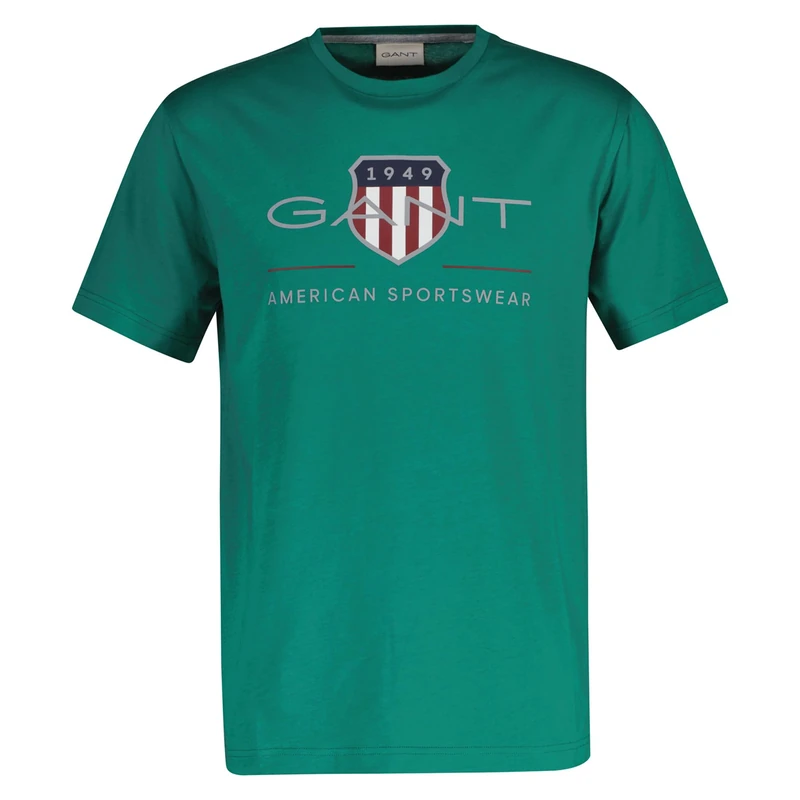 GANT REG Archive Shield SS T-Shirt