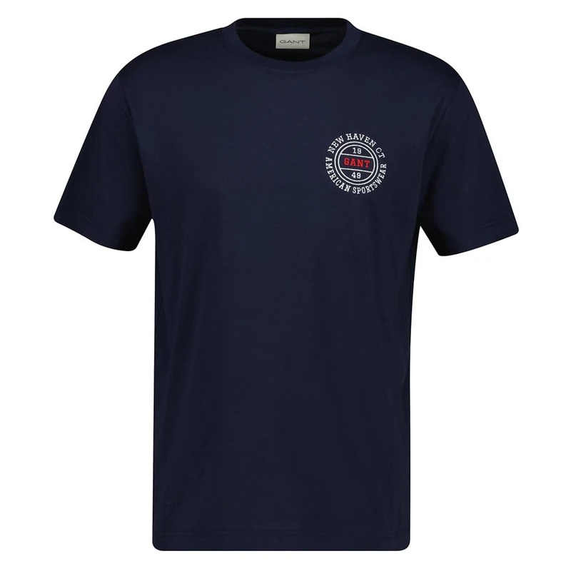 GANT Graphic SS T-Shirt