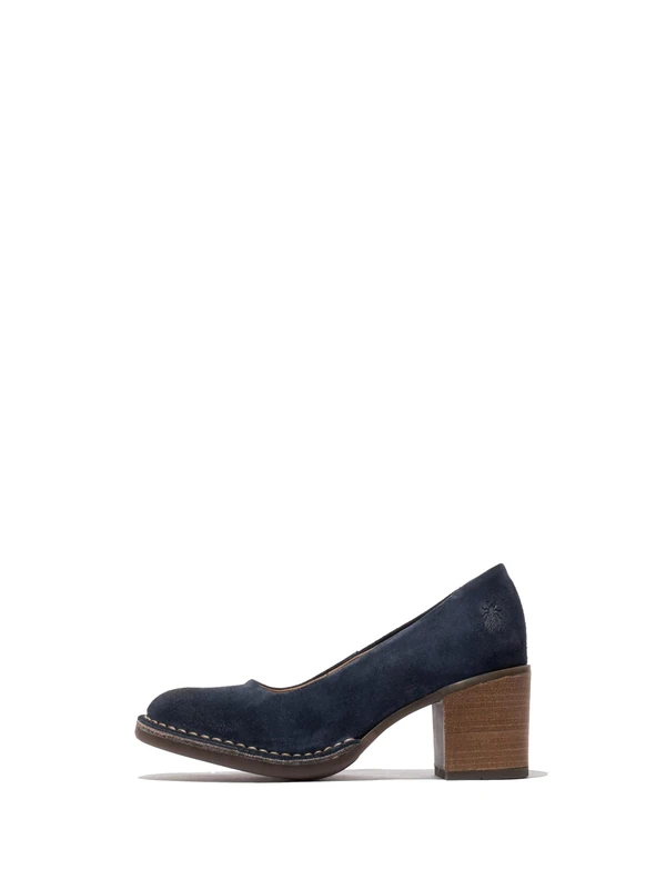Fly London BERY104FLY, Moccasin Women's Fashion Shoes, Jeans, 5