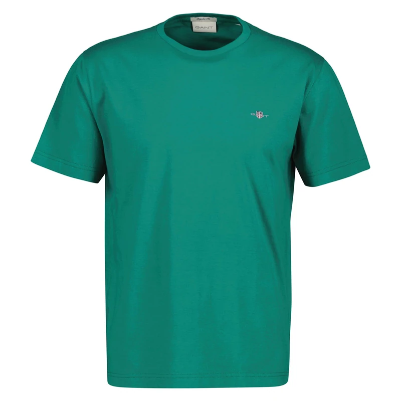 GANT REG Shield SS T-Shirt