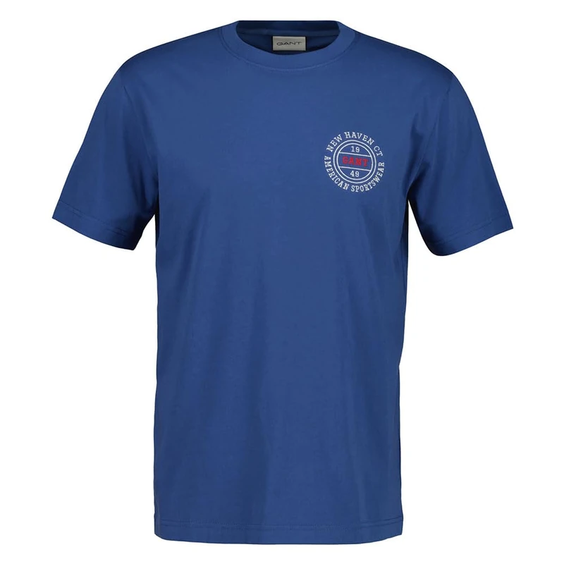 GANT Graphic SS T-Shirt - Image 1