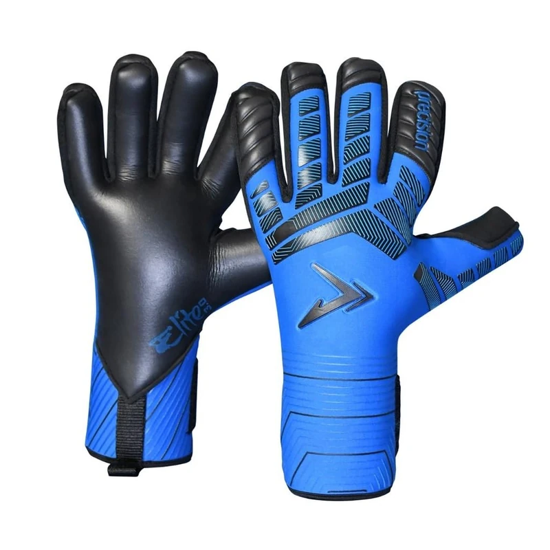 Precision Elite 3.0 Grip Goalkeeper Gloves - Blue NB Grip