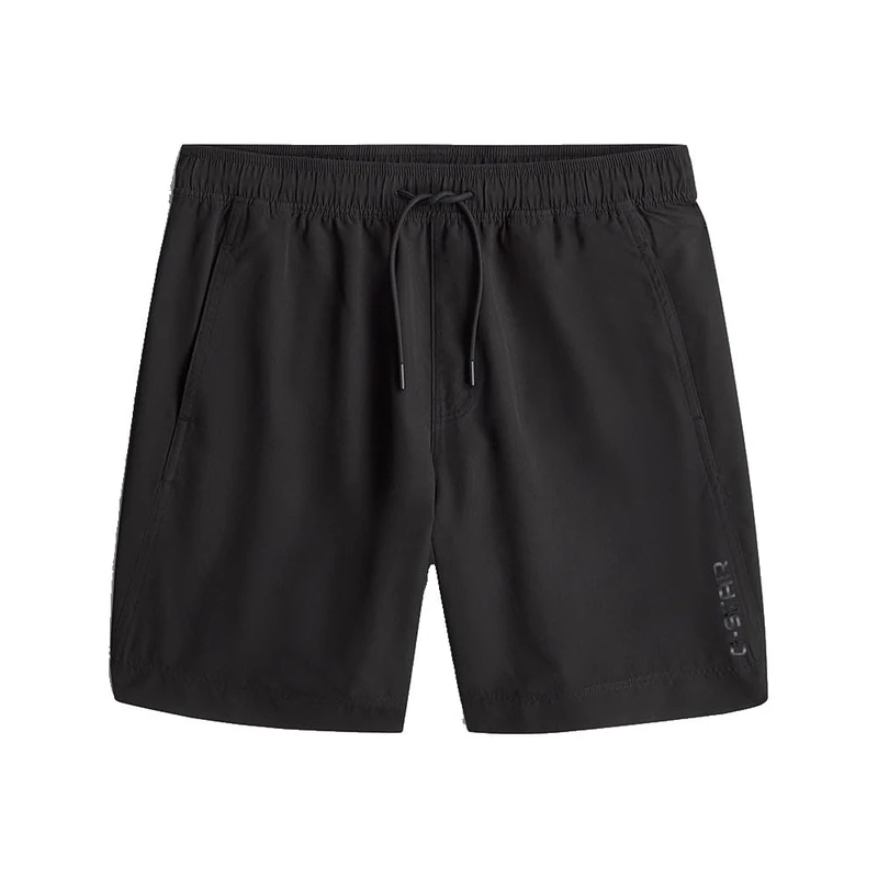 G-STAR Long Swimshort, Colour Black, Size M