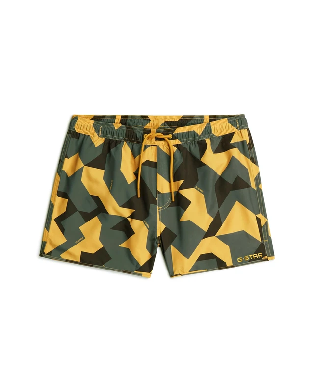 G-STAR Carnic 2.0 ao Swimshort, Colour Multicolor, Size XS