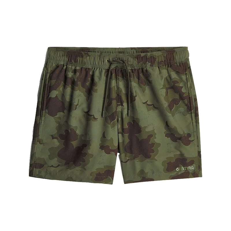 G-STAR Dirik ao Swimshort, Colour Multicolor, Size S