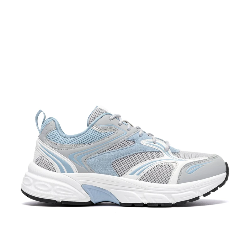 Clarks Axcel Walk Womens Light Blue Combi, 5