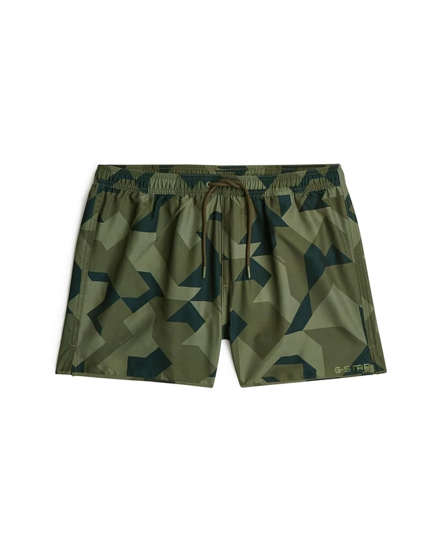 G-STAR Carnic 2.0 ao Swimshort, Colour Multicolor, Size XXL
