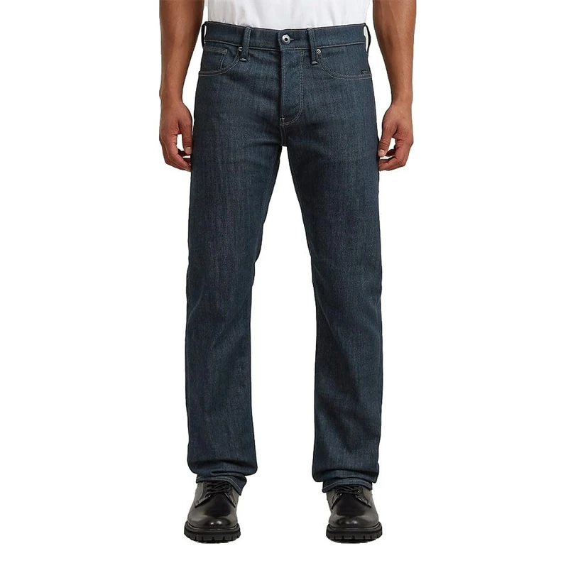 G-Star Men's Streem Slim Tapered, Colour Blue, Size: Waist 38, Inseam 36
