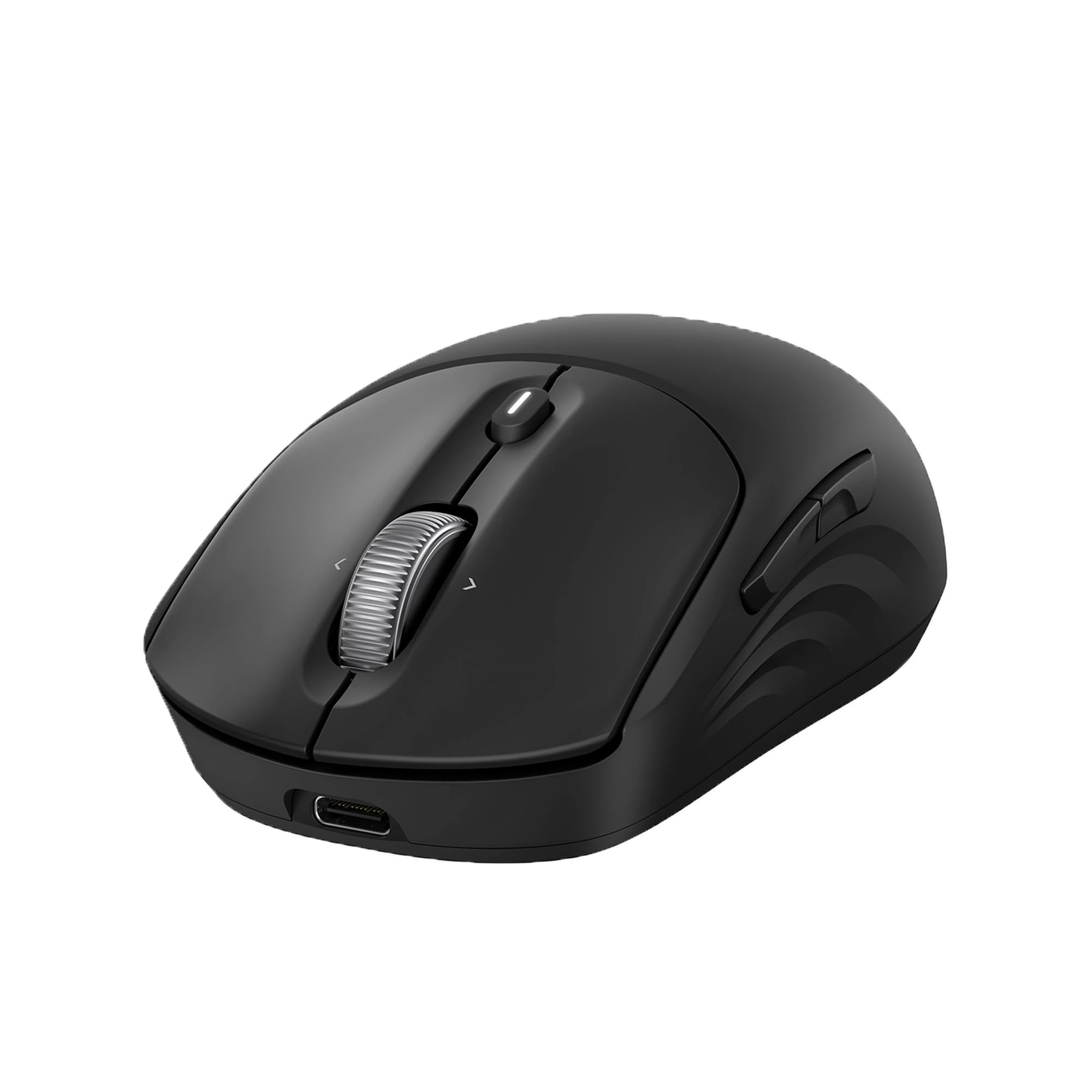HP 700 Ultra-fast Rechargeable Supercapacitor Wireless Mouse | Bluetooth 5.2 and USB 2.4 GHz | 4D Wheel | Up to 30 Days Use | USB-C | 6000 DPI | Compatible with Windows, Mac, ChromeOS, iOS, Android