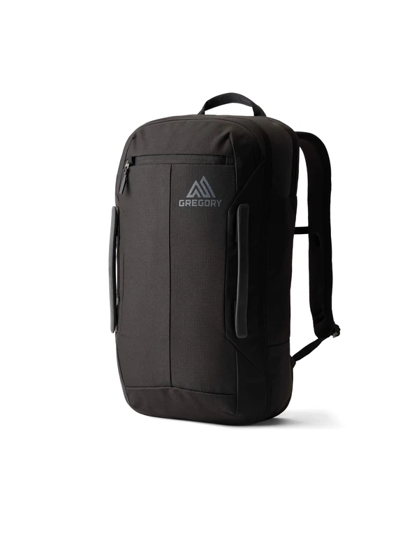 Gregory Active Travel - Border 30, Travel Backpack, 53 cm, 30 L, 1.51 KG, Lightweight travel bag, Laptop 15" inch compartment, Black (Black Lichen)