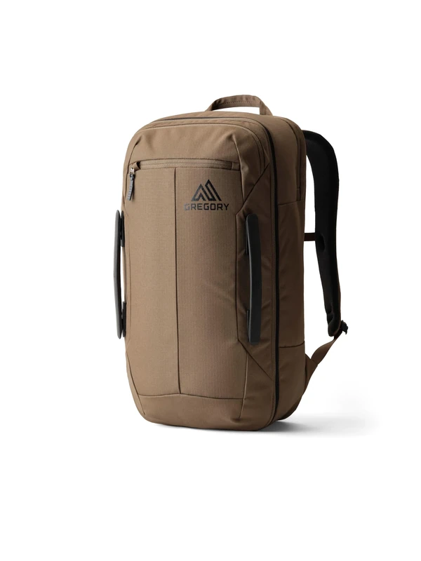 Gregory Active Travel - Border 30, Travel Backpack, 53 cm, 30 L, 1.51 KG, Lightweight travel bag, Laptop 15" inch compartment, (Mesa Brown)