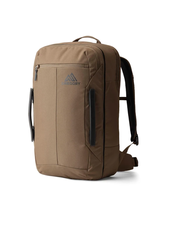 Gregory Active Travel - Border 40, Travel Backpack, 56 cm, 40 L, 1.75 KG, Lightweight travel bag, Laptop 15" inch compartment, Brown (Mesa Brown)