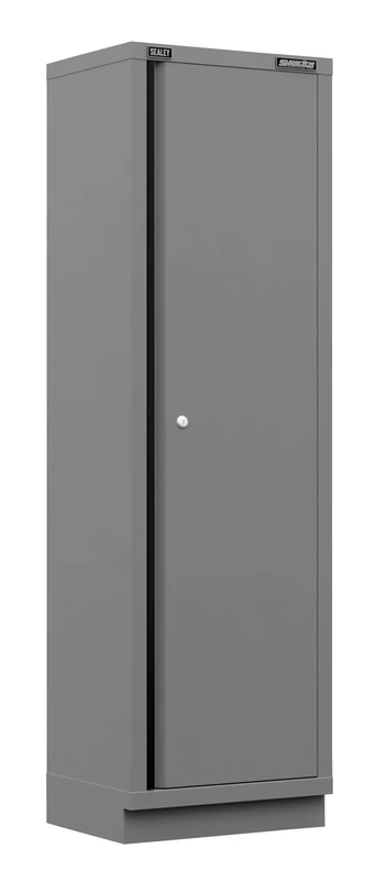 Sealey Superline PRO® Black Edition Full Height Modular Floor Cabinet 600mm - APMS31BE