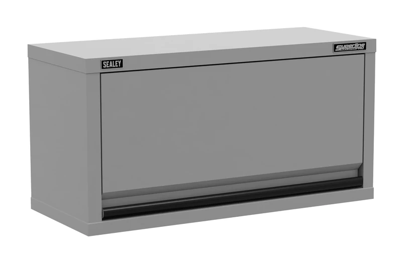 Sealey Superline PRO® Black Edition Wall Cabinet 680mm - APMS32BE