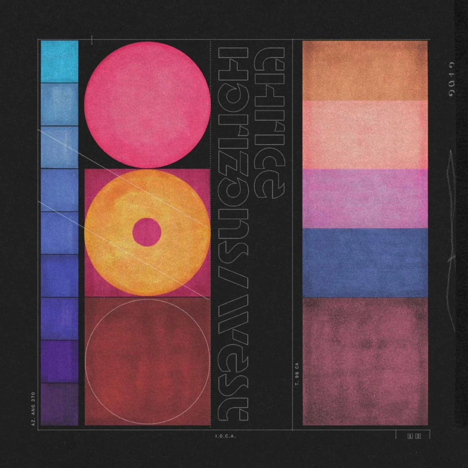 Horizons / West [VINYL]