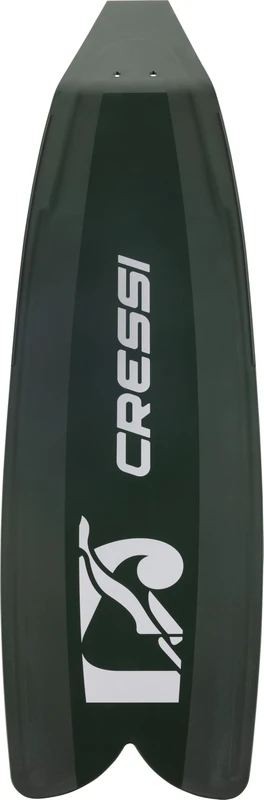 CRESSI Gara Modular Boost Blade Green (1 PCS) - Blade (1 PCS) for Gara Modular Boost fins, Green, One Size, Unisex