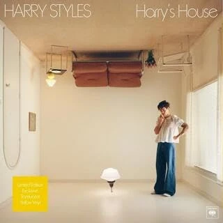 Harry's House (Yellow Vinyl) [Vinyl LP] [VINYL]
