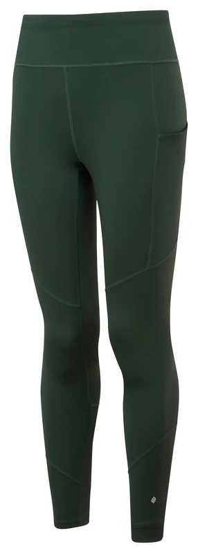 Ronhill Running, Wmn's Tech Tight, Dark Laurel, 16