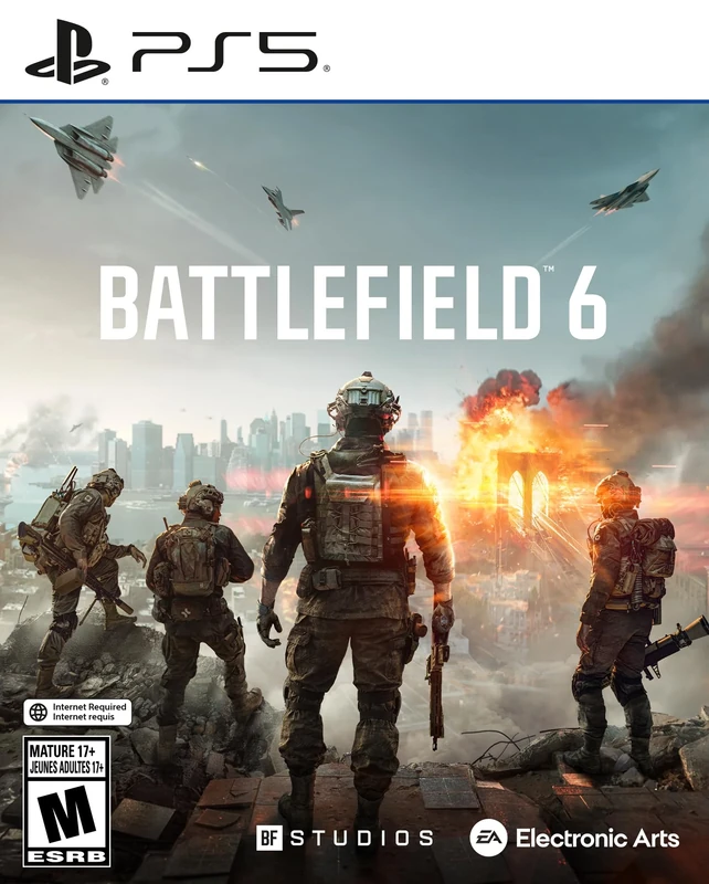 Battlefield 6 - Sony PlayStation 5