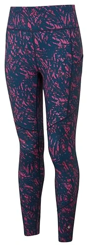 Ronhill Running, Wmn's Tech Tight, Dark Navy Blaze, 8