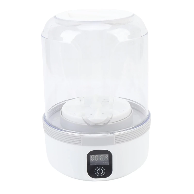 Fockety Portable Washing Machine, Wireless Mini Washer Deeply Cleans Small Laundry Items, Socks, Underwear, Baby Clothes, Small Washer Mini Washing Machine - Image 1
