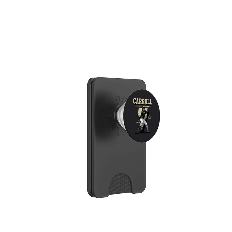 Corbin Carroll | Arizona MLB Baseball Players | MLBCCA206M PopSockets PopWallet for MagSafe