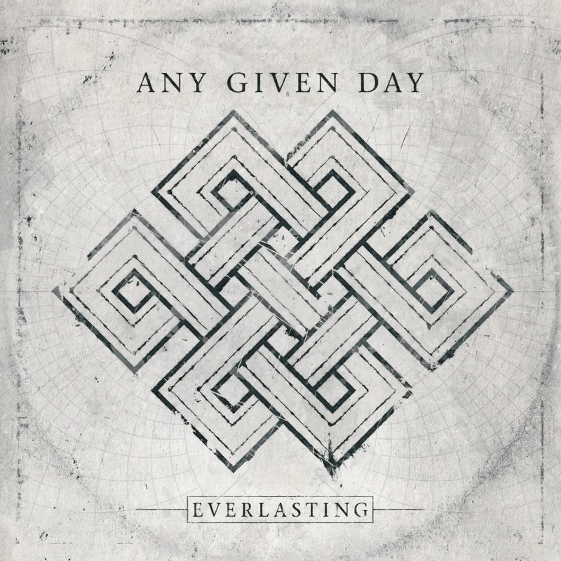 Everlasting (Silver Black Marbled) [VINYL]