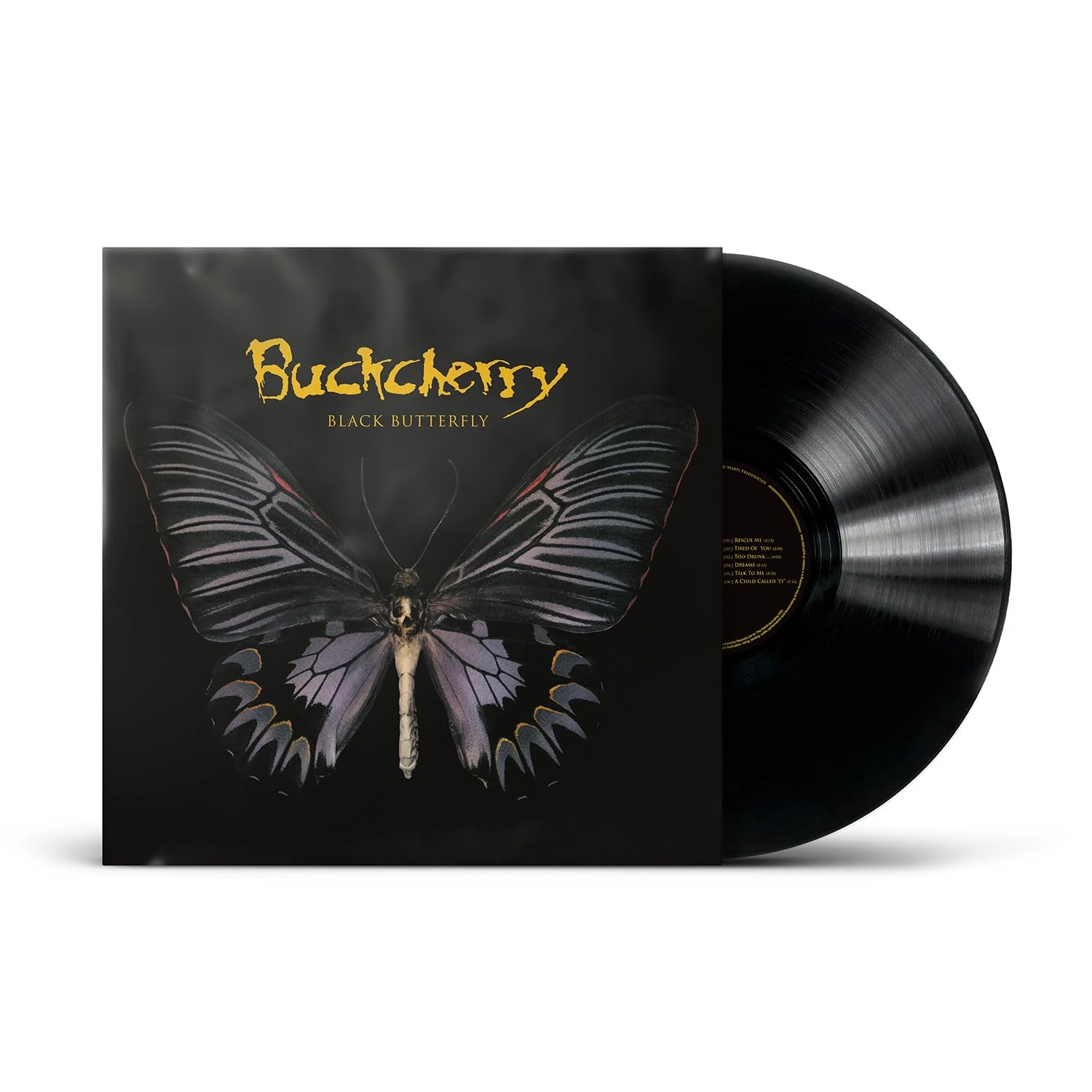 Black Butterfly [VINYL]
