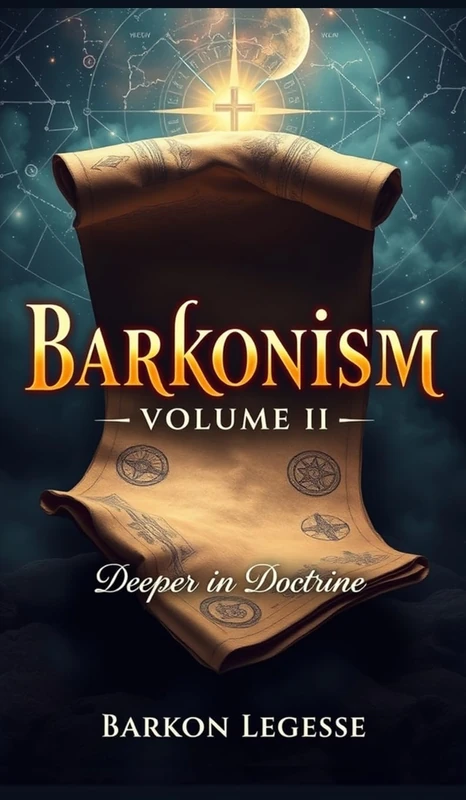 Barkonism: Volume II - Deeper in Doctrine - Image 1