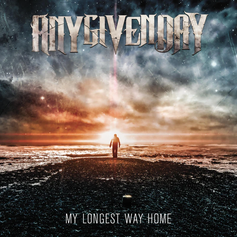My Long Way Home (Yellow Red Marbled Lp)) [VINYL]