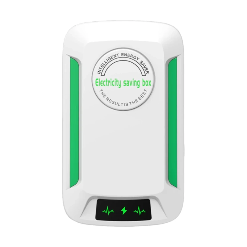 Automatic Energy Savings - Power Saving Device | Electricity Saving Box | Energy Saving Device Stabilises - Image 1