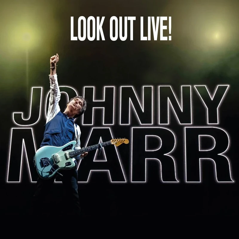 Look Out Live! [VINYL]