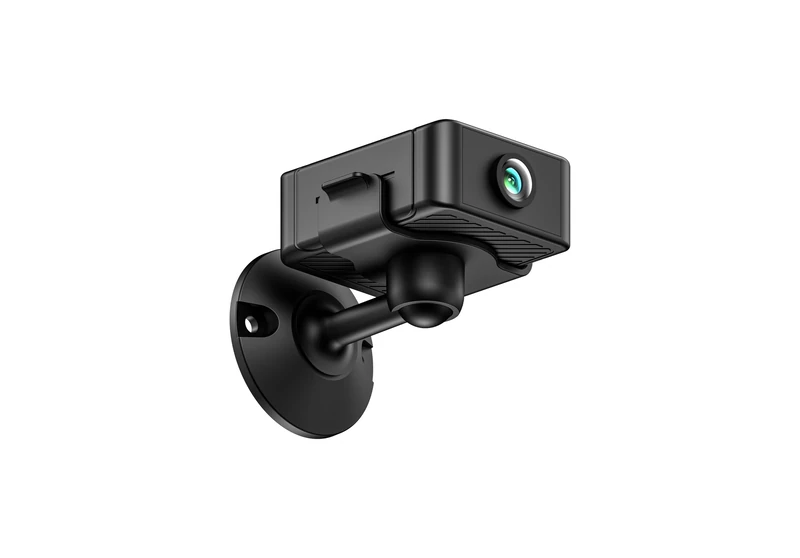 Liretope Spy Camera, Hidden Camera 4K Ultra HD with 4H Battery Life, SD Card & Cloud Storage, Motion Detection Alarm, Real-Time App Alerts, 2.4G WiFi & Night Vision for Home/Office Security