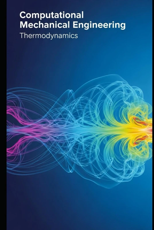Computational Mechanical Engineering: Thermodynamics: Hands-On Thermodynamic Analysis & Simulation with Python: A Computational Mechanical Engineering ... Practicing Engineers, and Energy Researchers
