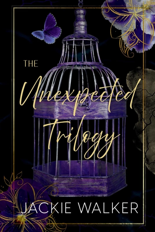 The Unexpected Trilogy (Redleg Security)