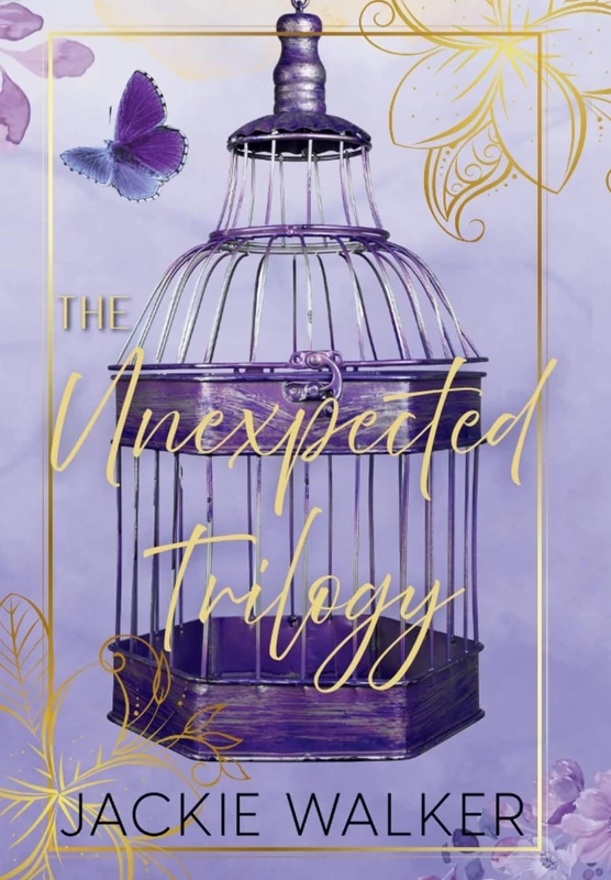 The Unexpected Trilogy (Redleg Security)