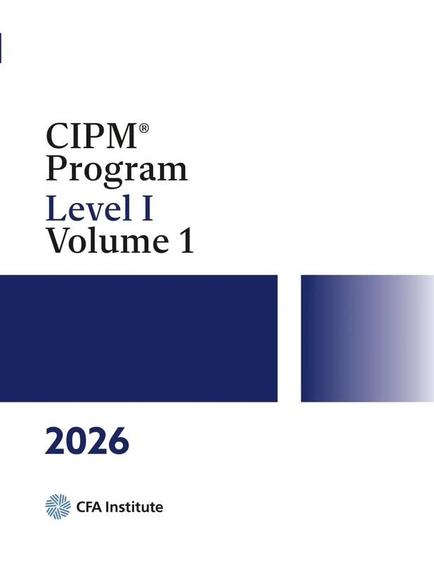2026 CIPM® Program: Level I, Volume I