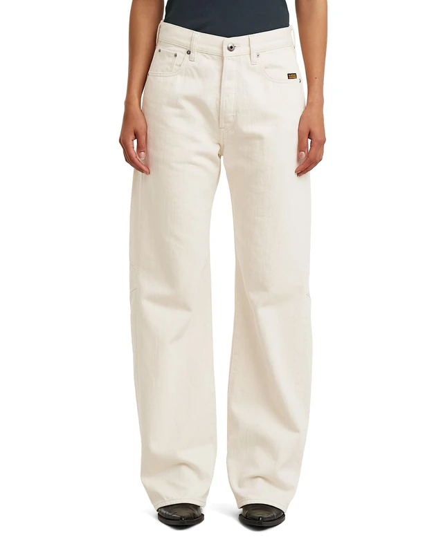 G-Star Women's Bowey 3D Boyfriend Jeans, Colour Blue, Size: Waist 26, Inseam 28