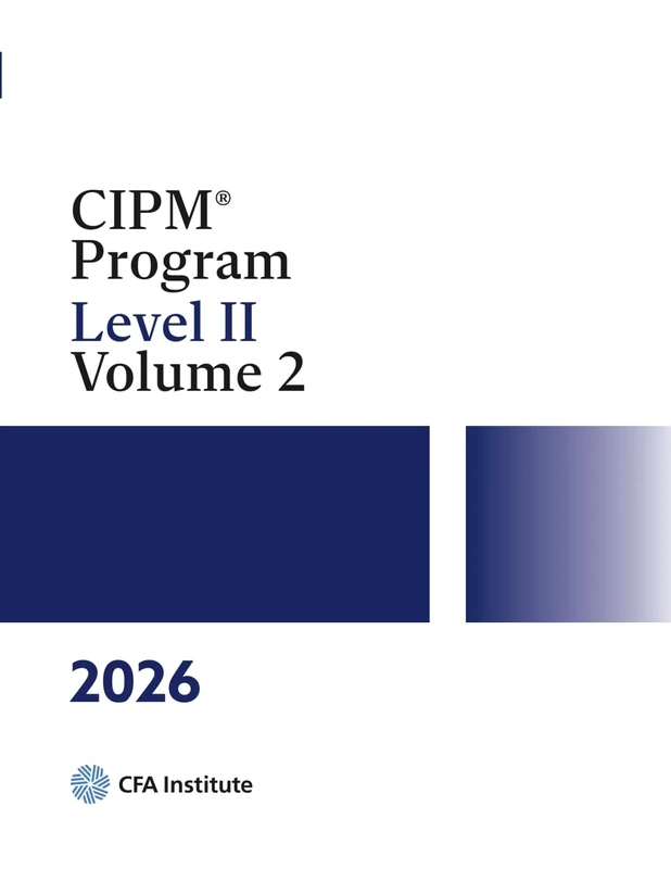 2026 CIPM® Program: Level II, Volume II