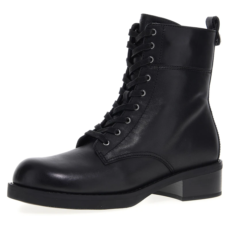 Michael Kors LYLE BOOT BLACK Women, UK 7.5