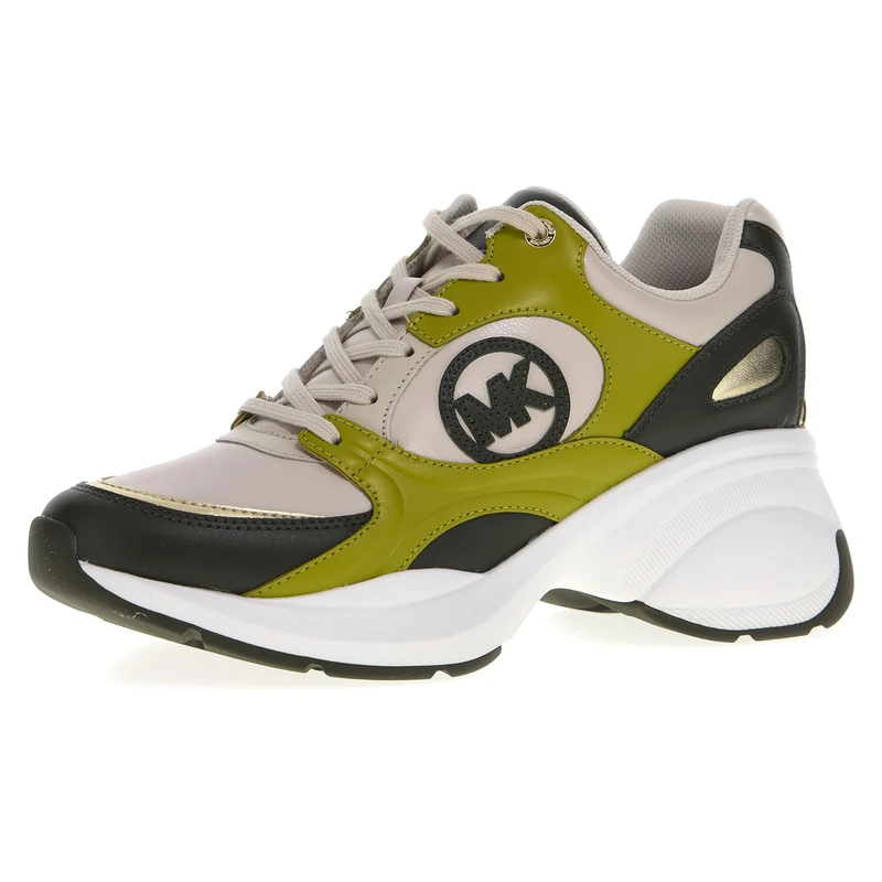 Michael Kors ZUMA Trainer Apple Multi Women, UK 6