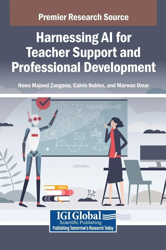 Harnessing AI for Teacher Support - IGI Global Book