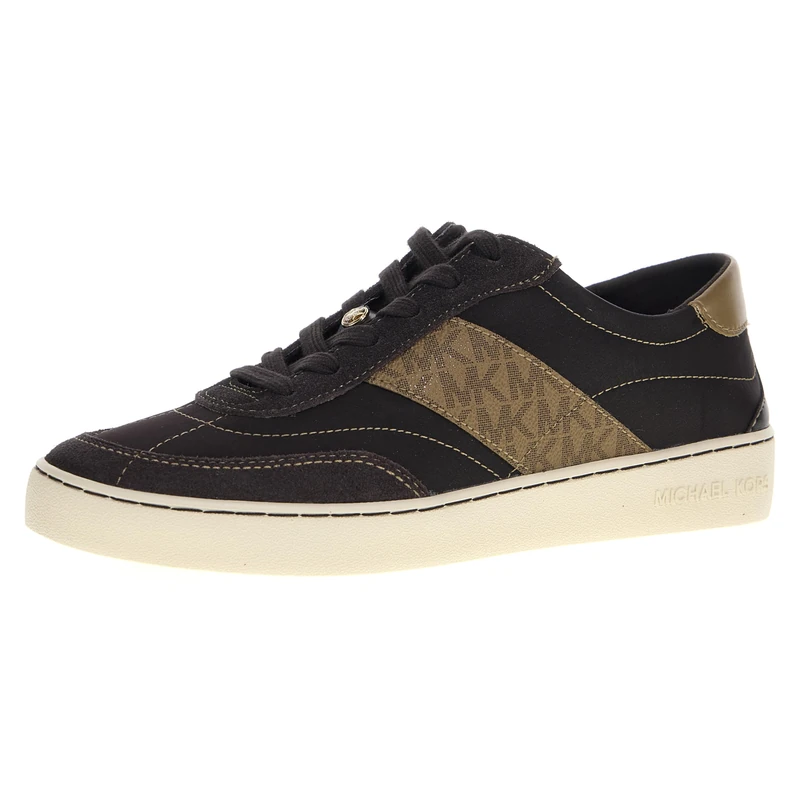 Michael Kors Kaycee LACE UP Chocolate Women, UK 5.5